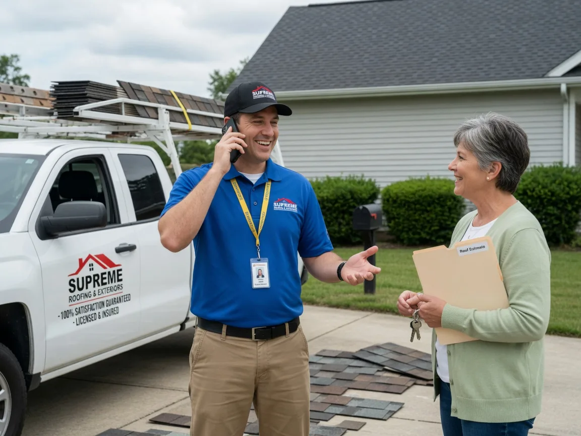 Roof Replacement Russell Springs, KY FAQs